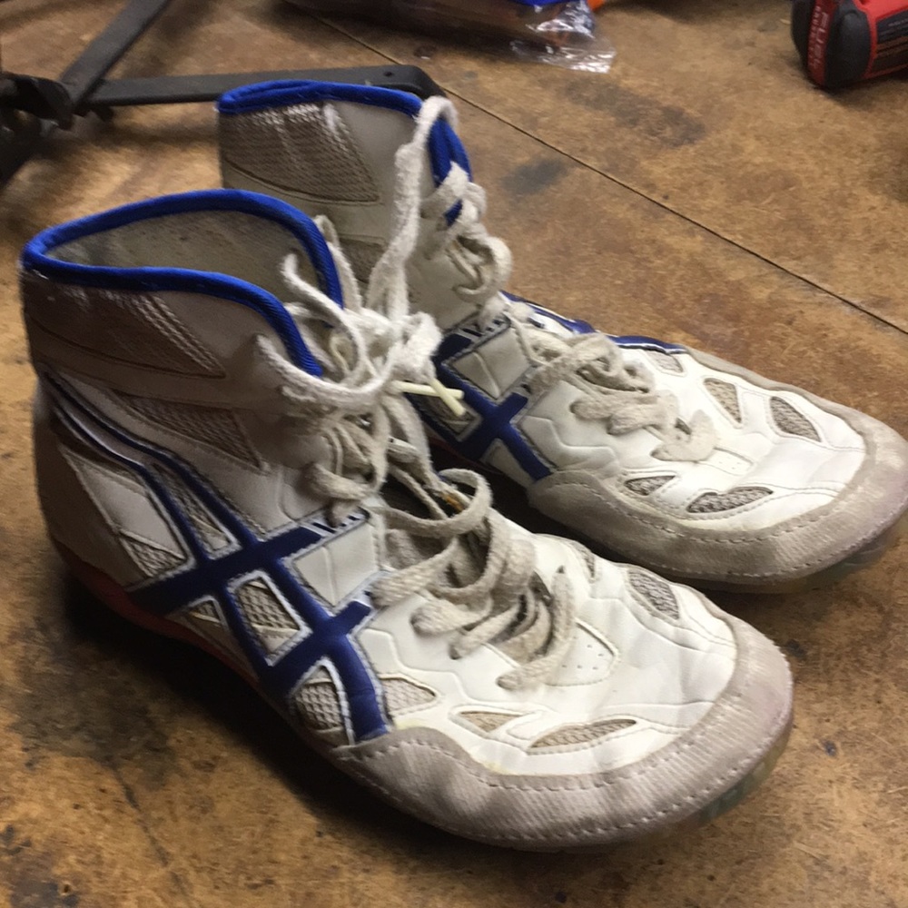 ASICS Wrestling Shoes
